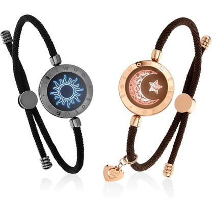 LoveSynck™- Pulseras Parejas