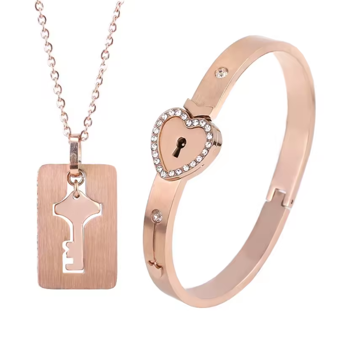 LoveSynck™- Pulseras Parejas