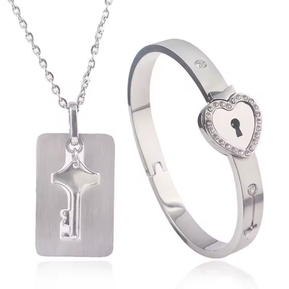 LoveSynck™- Pulseras Parejas