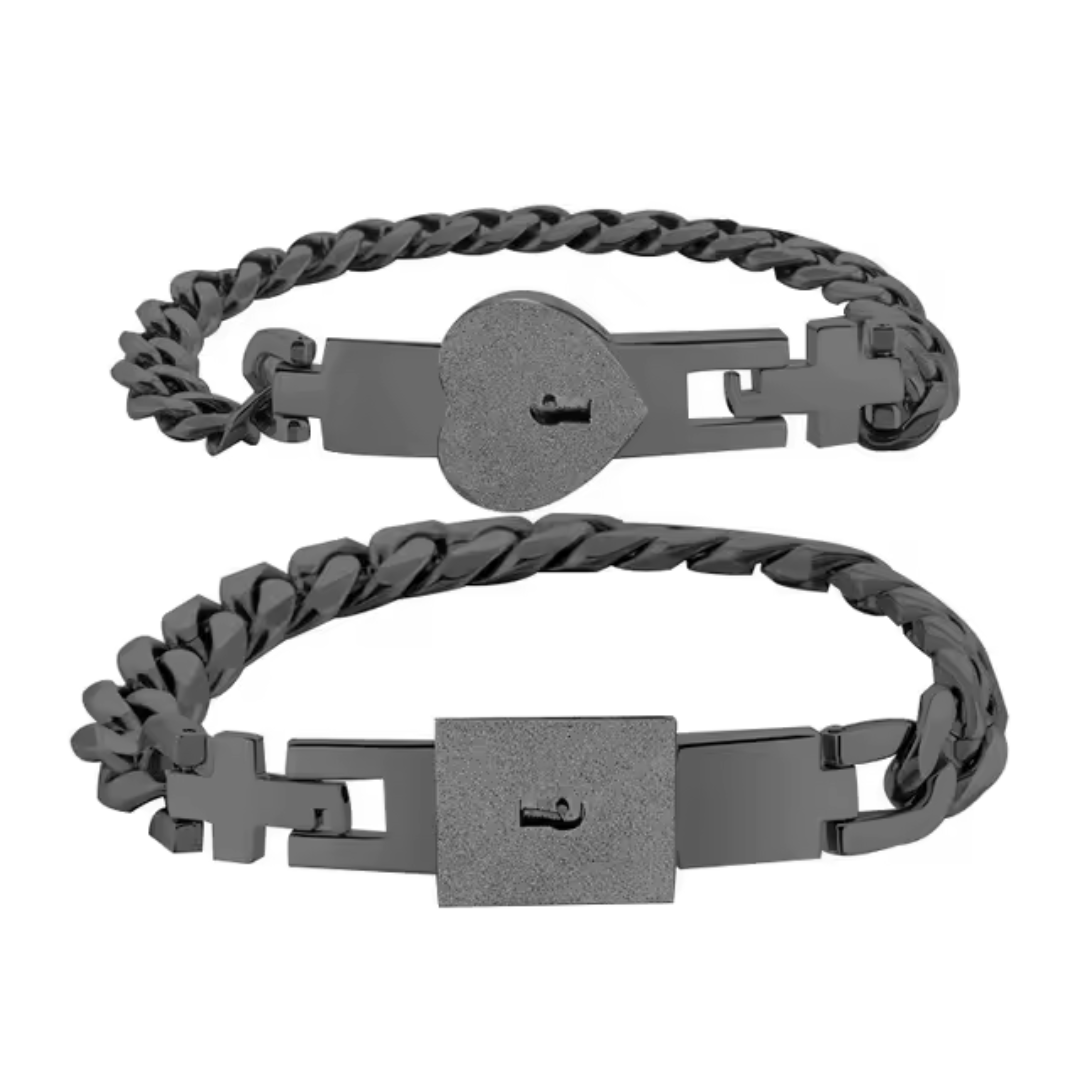 LoveSynck™- Pulseras Parejas