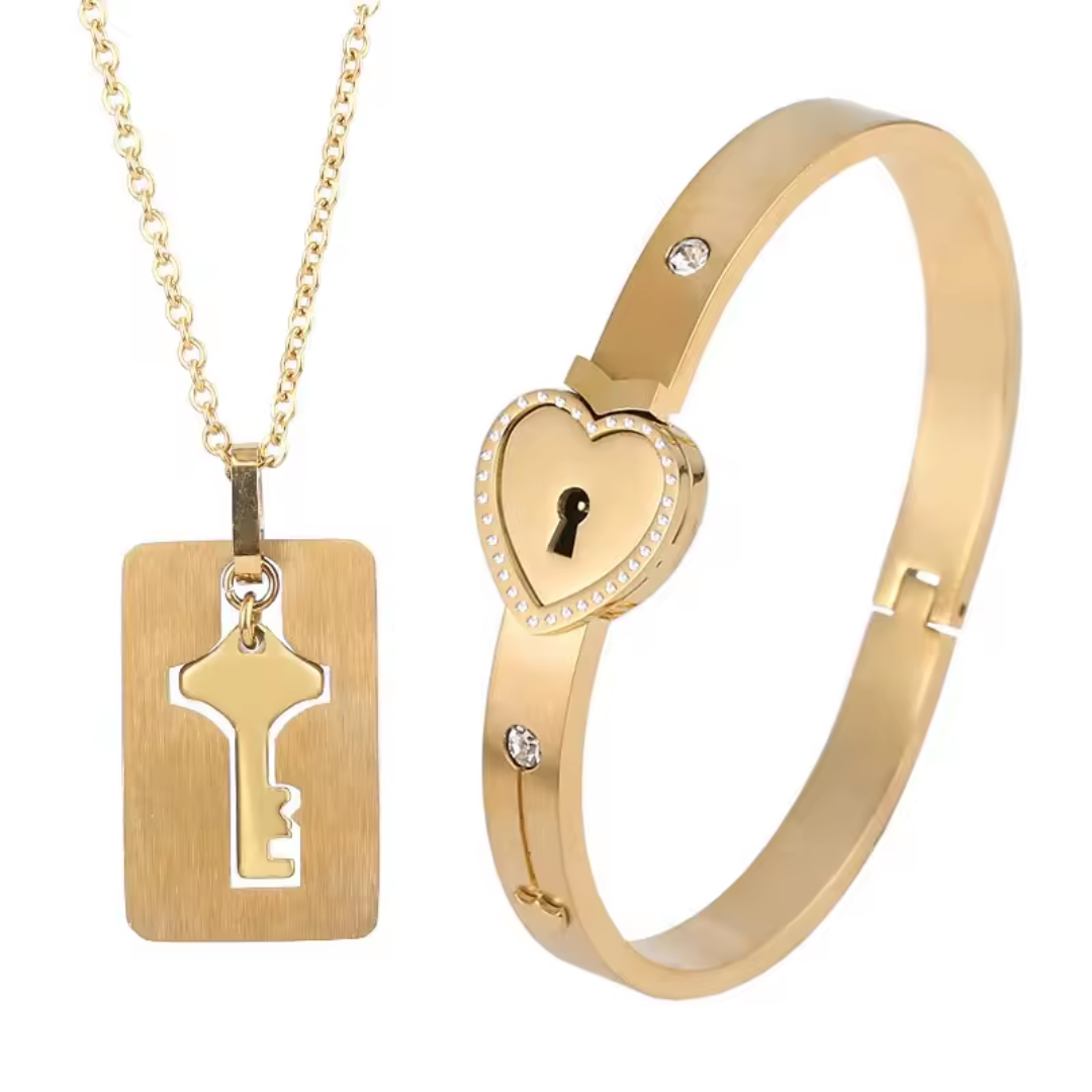LoveSynck™- Pulseras Parejas