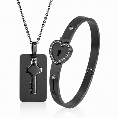 Pulseras Parejas