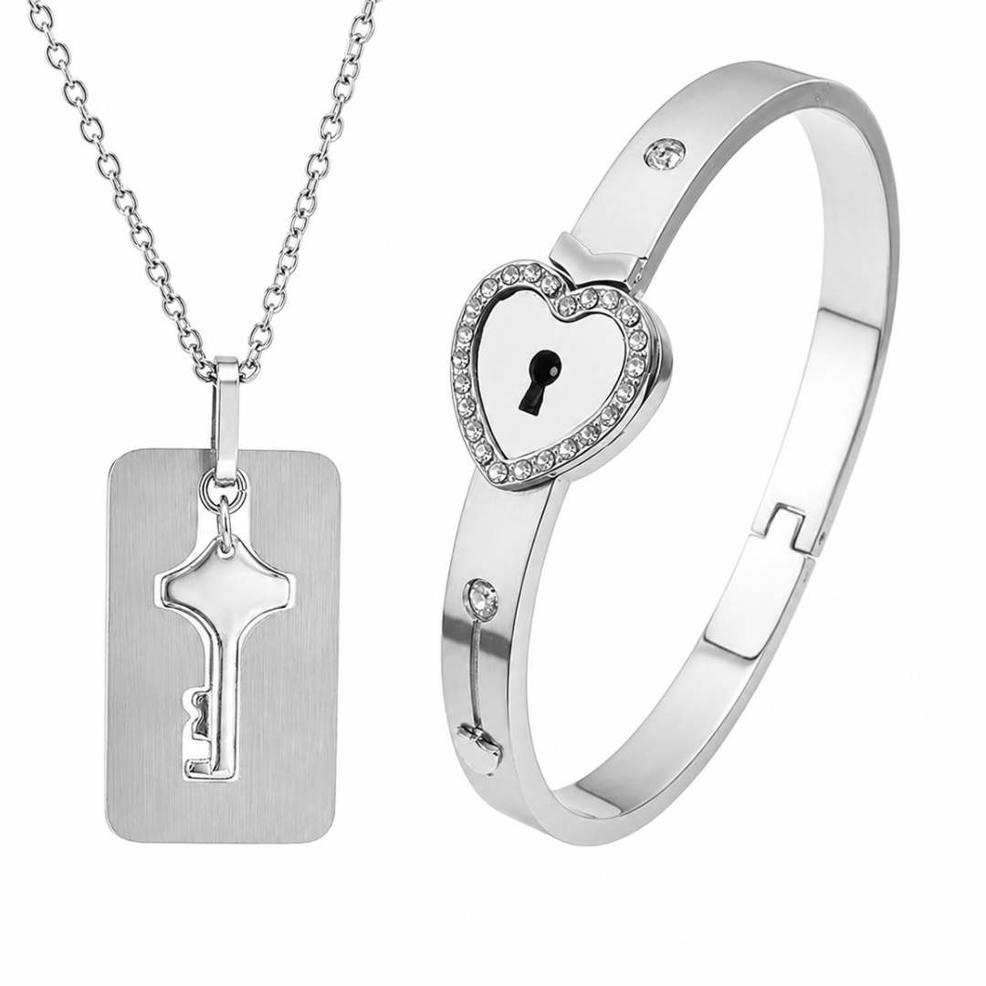 Pulseras Parejas